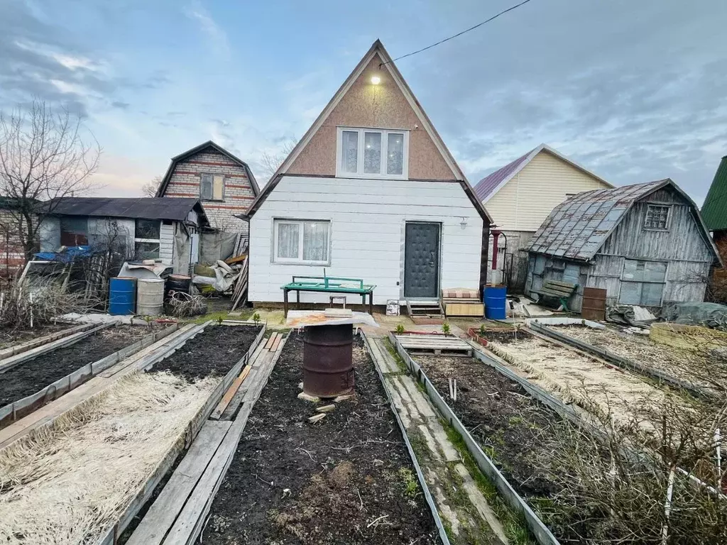 Дом в Московская область, Краснозаводск Сергиево-Посадский район, ... - Фото 1