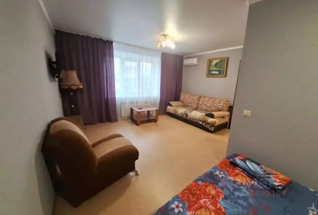 1-к кв. Самарская область, Самара ул. Венцека, 74 (48.0 м) - Фото 2