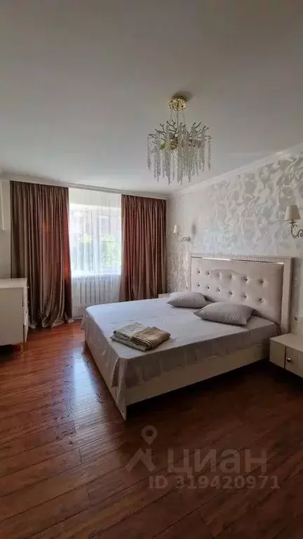 2-к кв. Северная Осетия, Владикавказ ул. Алихана Гагкаева, 5/4 (55.0 ... - Фото 0