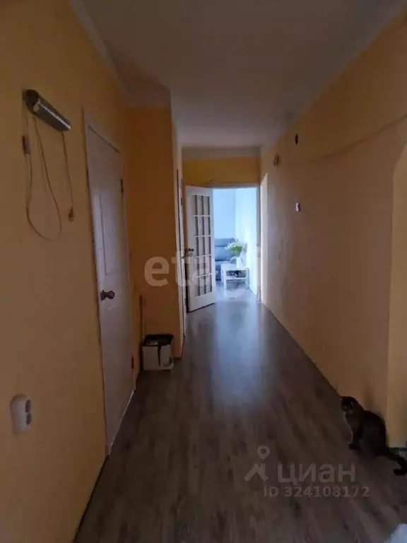 3-к кв. Саха (Якутия), Якутск просп. Михаила Николаева, 18 (71.4 м) - Фото 2