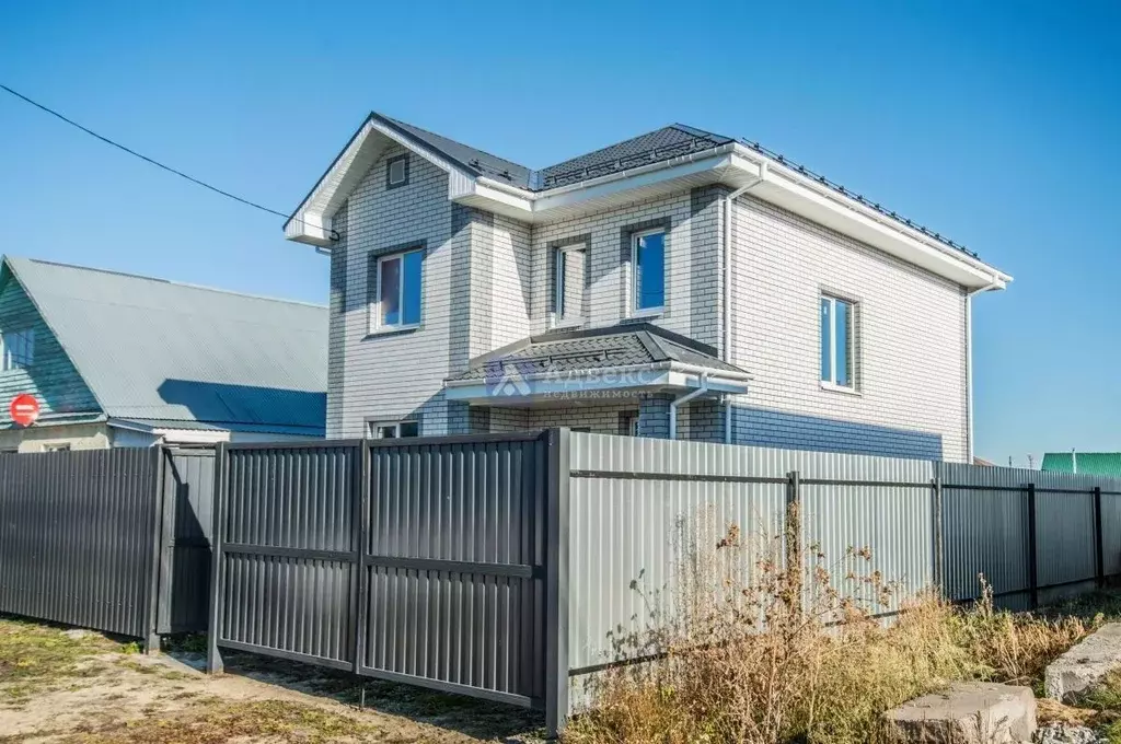 Дом в Тюменская область, Тюменский муниципальный округ, с. Чикча ул. ... - Фото 2