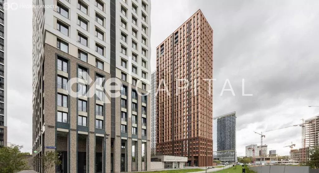 1-комнатная квартира: Москва, улица Архитектора Власова, 71к2 (40 м) - Фото 1