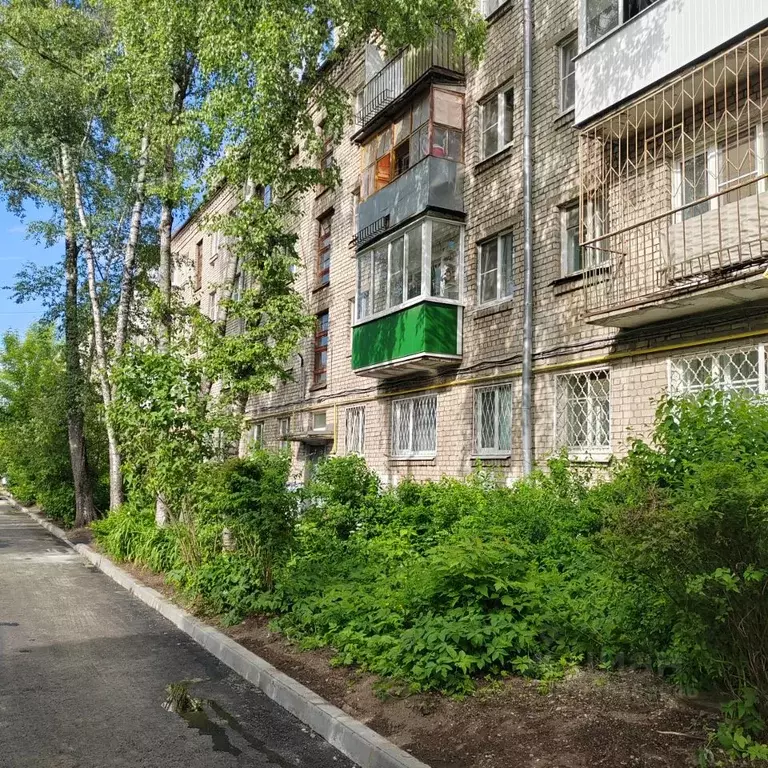 1-к кв. Тверская область, Тверь ул. Мусоргского, 6к4 (34.1 м) - Фото 1