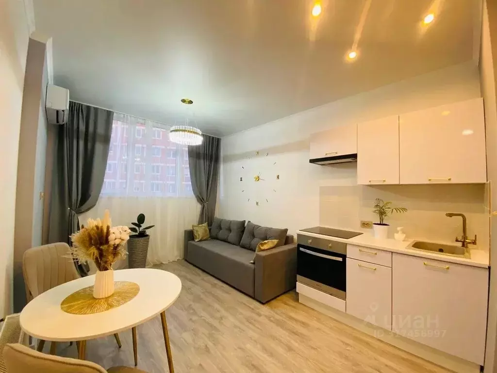 Квартира, 1 комната, 33 м - Фото 0