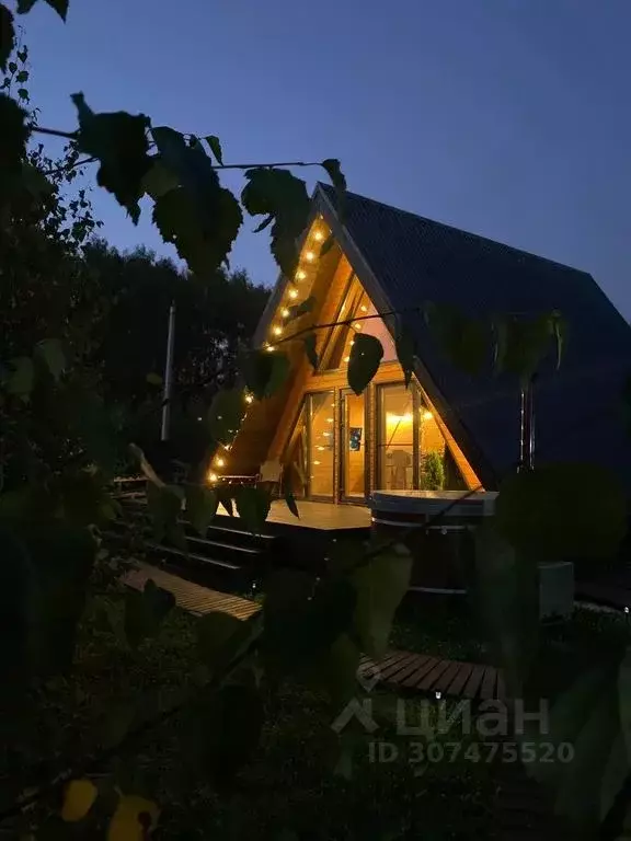 Дом в Московская область, Домодедово городской округ, д. Степыгино, ... - Фото 0