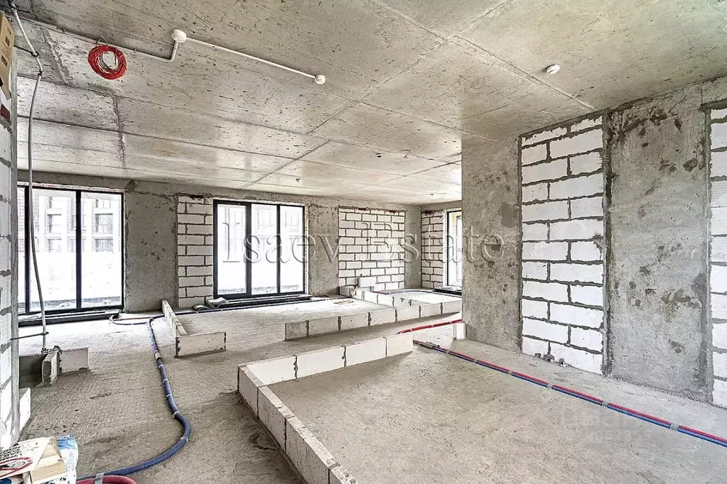 3-к кв. Москва ул. Виктора Маслова, 2 (93.0 м) - Фото 2