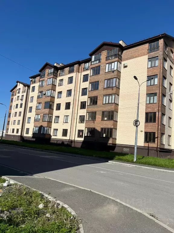 2-к кв. Северная Осетия, Владикавказ ул. Хадарцева, 41 (59.0 м) - Фото 0