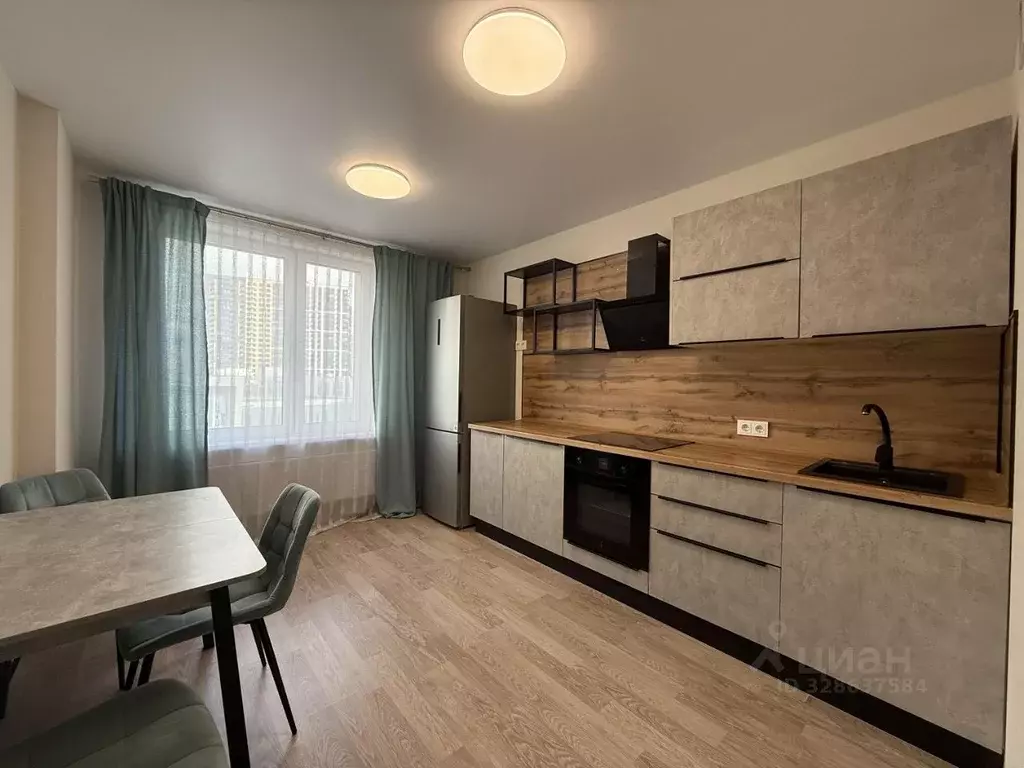 1-к кв. Московская область, Люберцы ул. Солнечная, 6 (34.3 м) - Фото 1