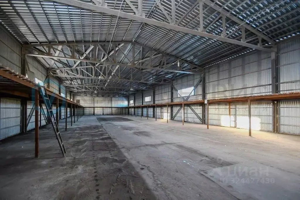 Склад в Омская область, Омск ул. 36-я Северная, 5к8 (734 м) - Фото 1