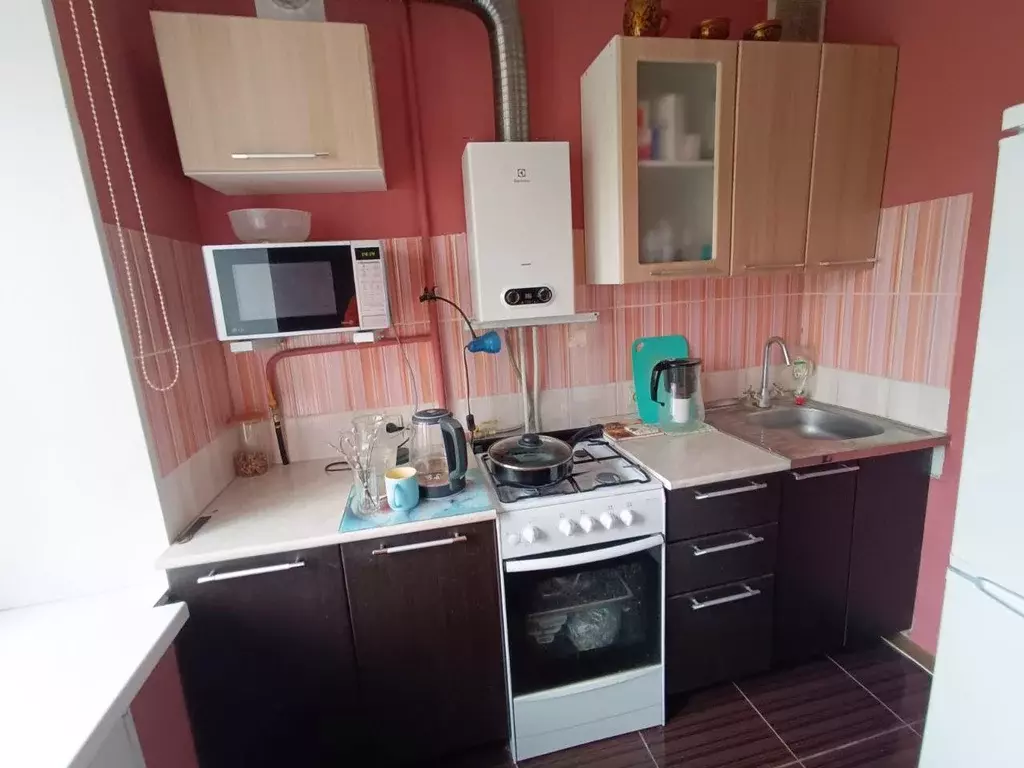Продаётся 1-к квартира, 31.2 м - Фото 1