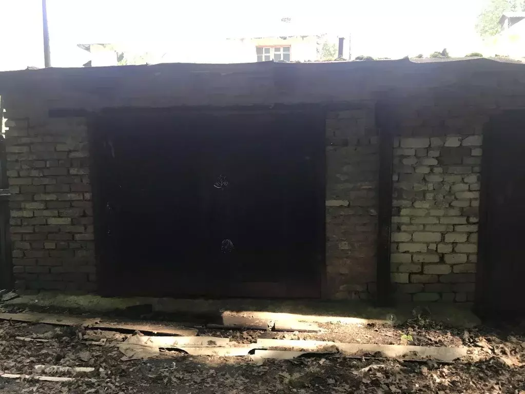 Гараж в Башкортостан, Уфа Вишерская ул., 24 (15 м) - Фото 0