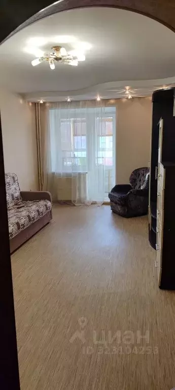 1-к кв. Томская область, Томск Комсомольский просп., 37 (44.2 м) - Фото 1