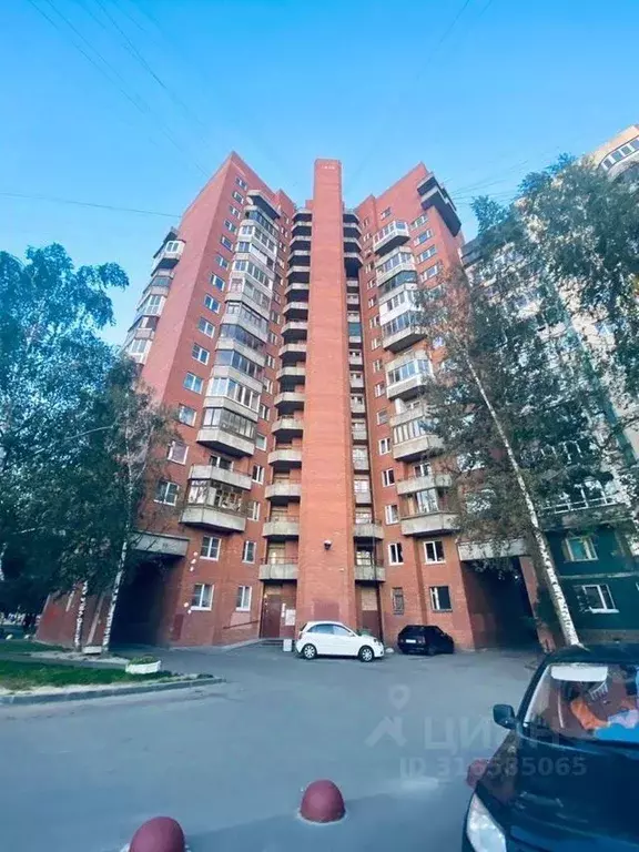 1-к кв. Санкт-Петербург ул. Маршала Захарова, 22к1Б (38.0 м) - Фото 0