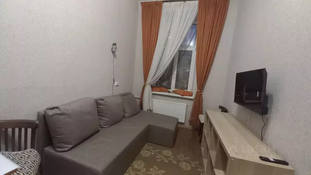 Комната Санкт-Петербург просп. Бакунина, 29 (13.0 м) - Фото 1