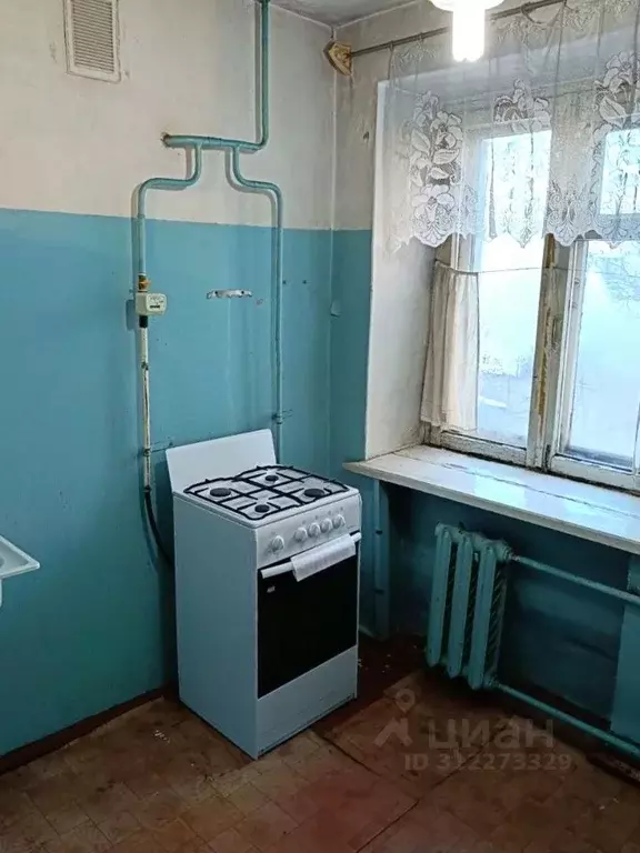 1-к кв. Курганская область, Курган ул. Ястржембского, 39А (21.1 м) - Фото 1