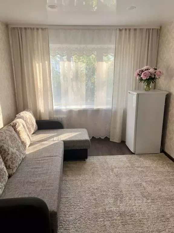 Комната Пермский край, Пермь Стахановская ул., 59б (12.1 м) - Фото 1