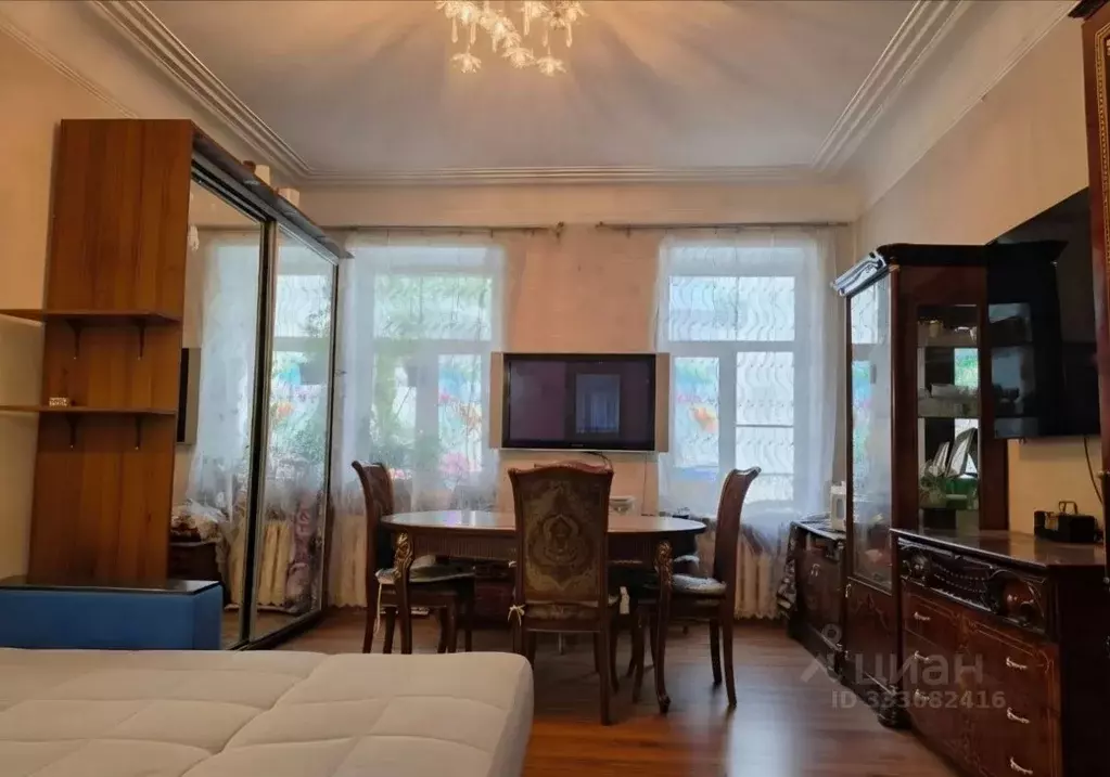 Комната Санкт-Петербург ул. Красного Курсанта, 10 (22.7 м) - Фото 1