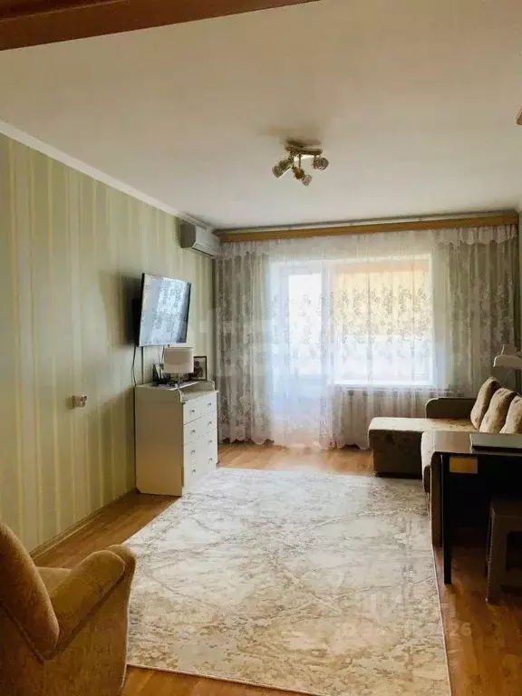 1-к кв. Белгородская область, Белгород бул. Юности, 35б (45.7 м) - Фото 1