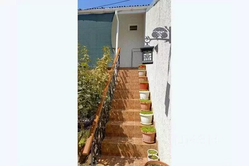 Дом в Крым, Евпатория ул. Пролетарская, 17 (25 м) - Фото 1