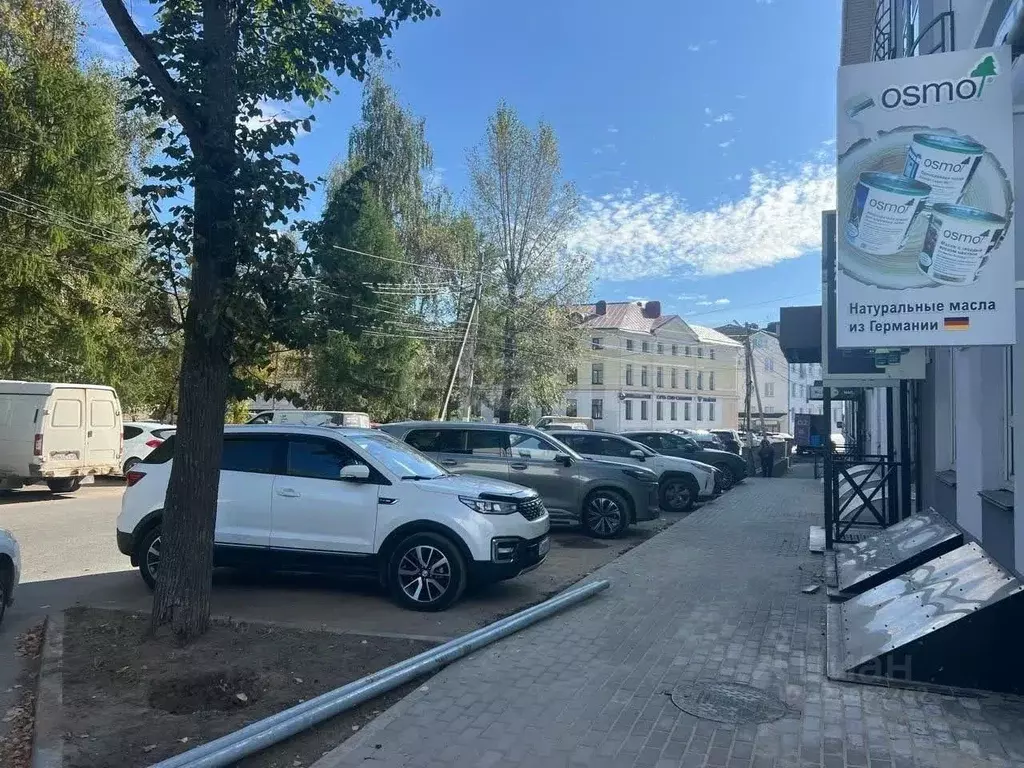 Помещение свободного назначения в Тверская область, Тверь Пожарная ... - Фото 1