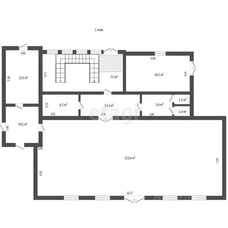 Помещение свободного назначения в Калужская область, Дзержинский ... - Фото 1