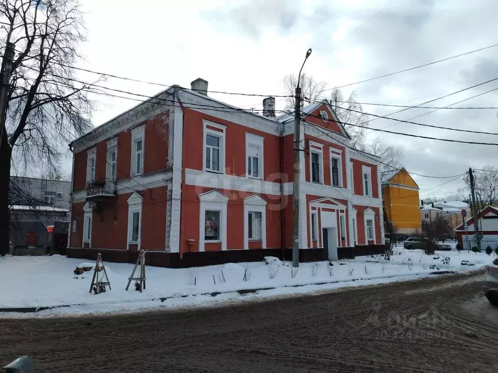 4-к кв. Смоленская область, Смоленск ул. Ленина, 12А (80.0 м) - Фото 1