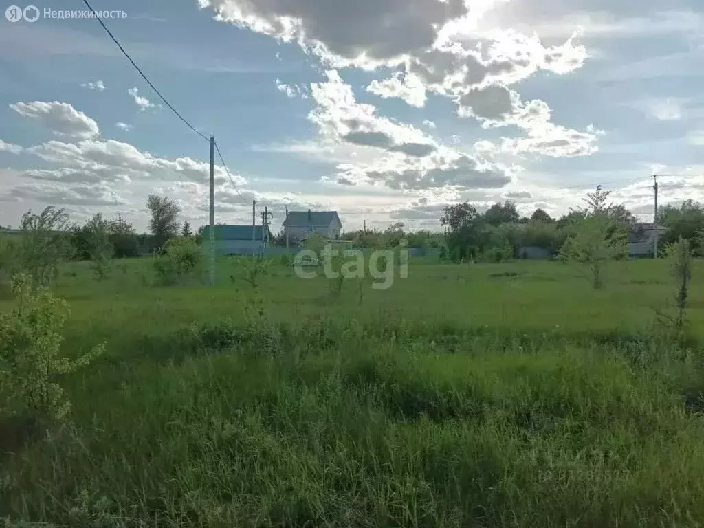 Участок в Ростовская область, станица Багаевская (6.1 м) - Фото 0