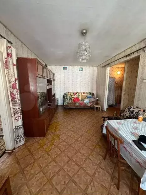 2-к. квартира, 45м, 2/5эт. - Фото 0