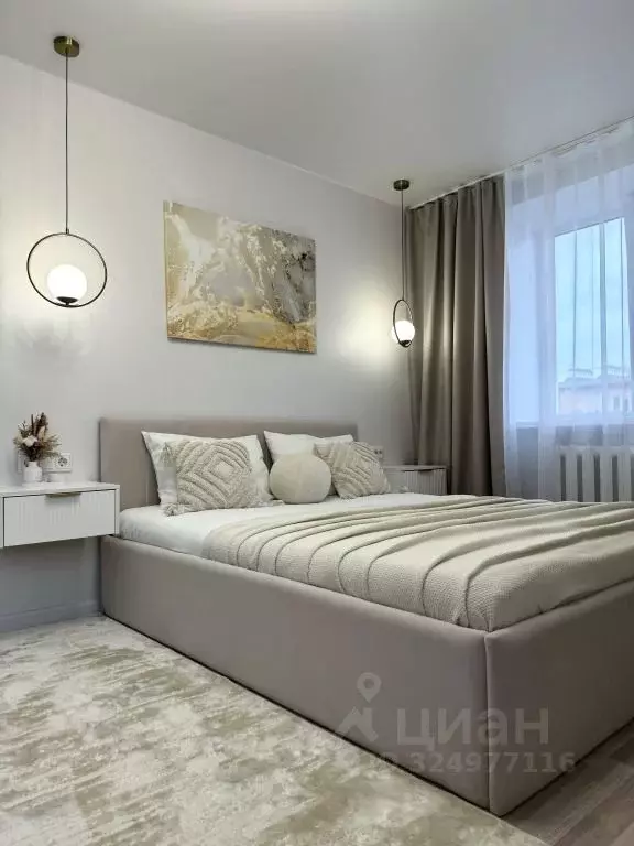 1-к кв. Пермский край, Пермь Монастырская ул., 117 (31.0 м) - Фото 2