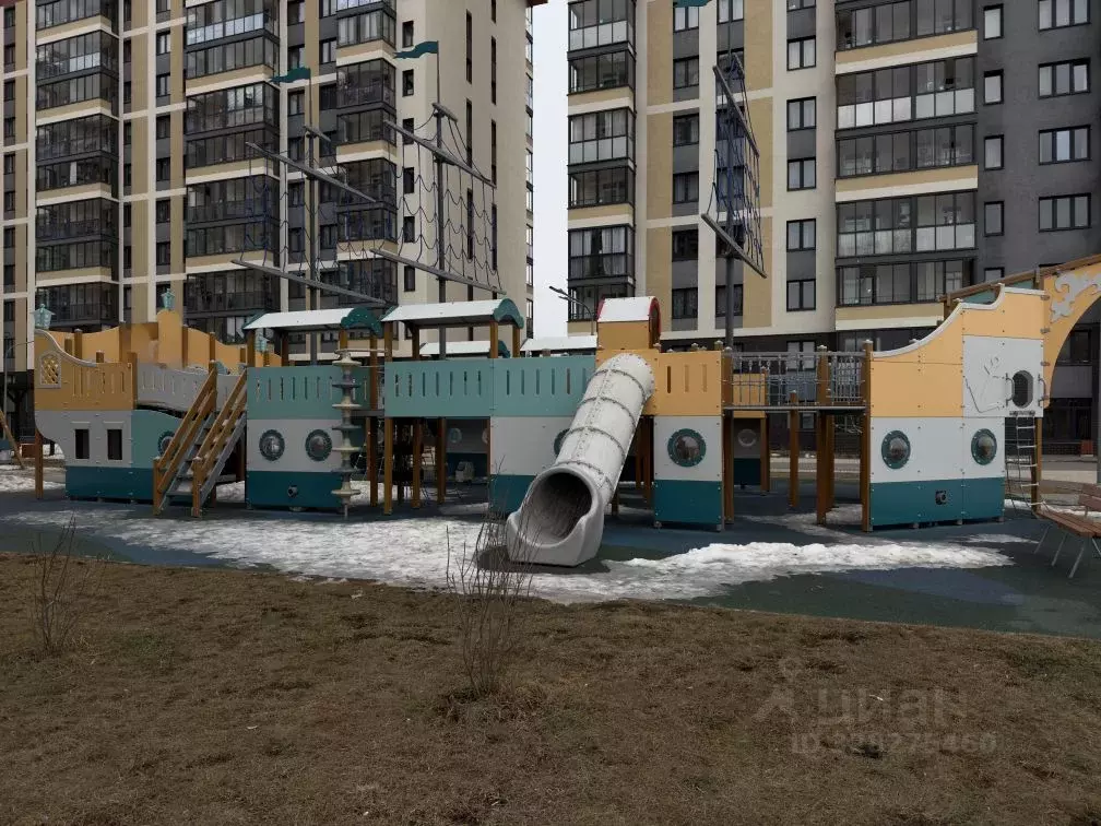 1-к кв. Свердловская область, Екатеринбург ул. Машинная, 31И (42.0 м) - Фото 2