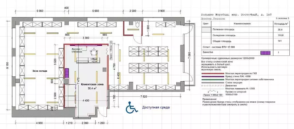 Помещение свободного назначения в Московская область, Щелково ... - Фото 1