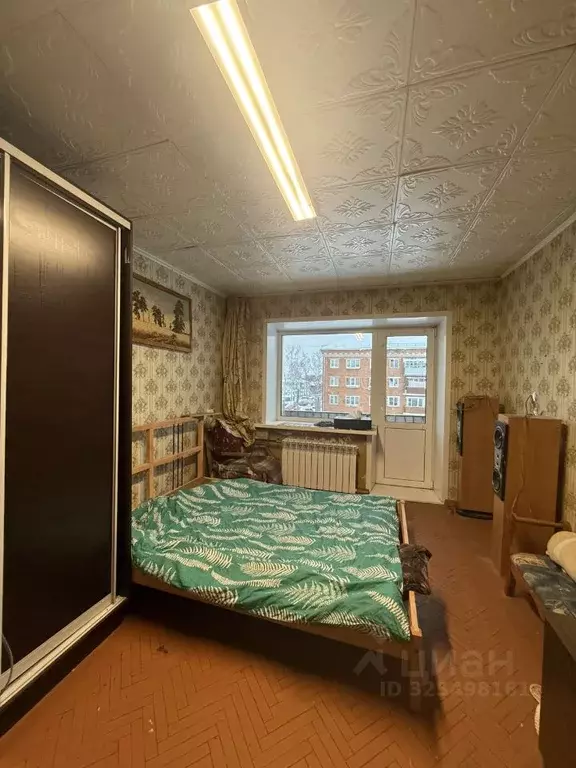3-к кв. Московская область, Клин ул. Мечникова, 12 (85.0 м) - Фото 2