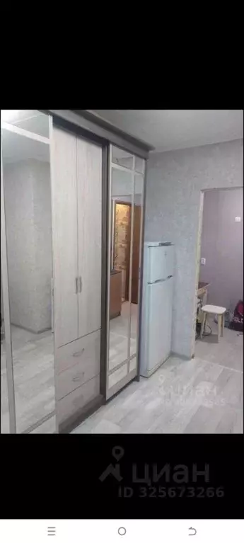 1-к кв. Алтайский край, Барнаул Северо-Западная ул., 50 (17.0 м) - Фото 2