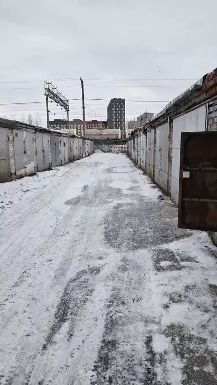 Гараж в Тюменская область, Тюмень ул. 30 лет Победы, 87/1 (16 м) - Фото 0