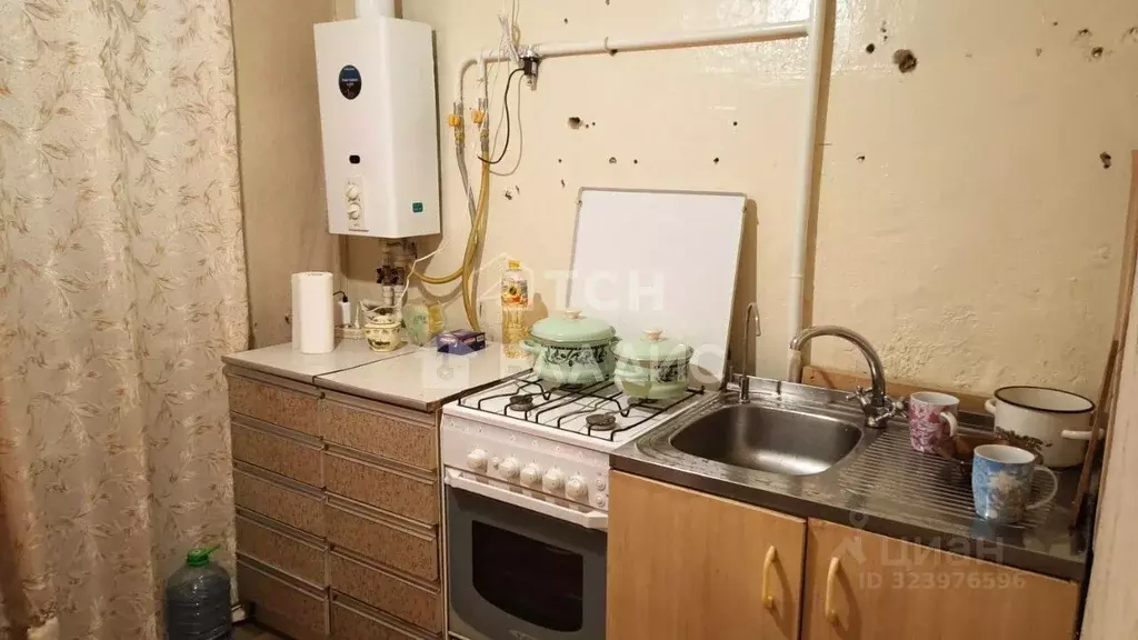 2-к кв. Московская область, Королев Юбилейный мкр, ул. М.М. Глинкина, ... - Фото 2