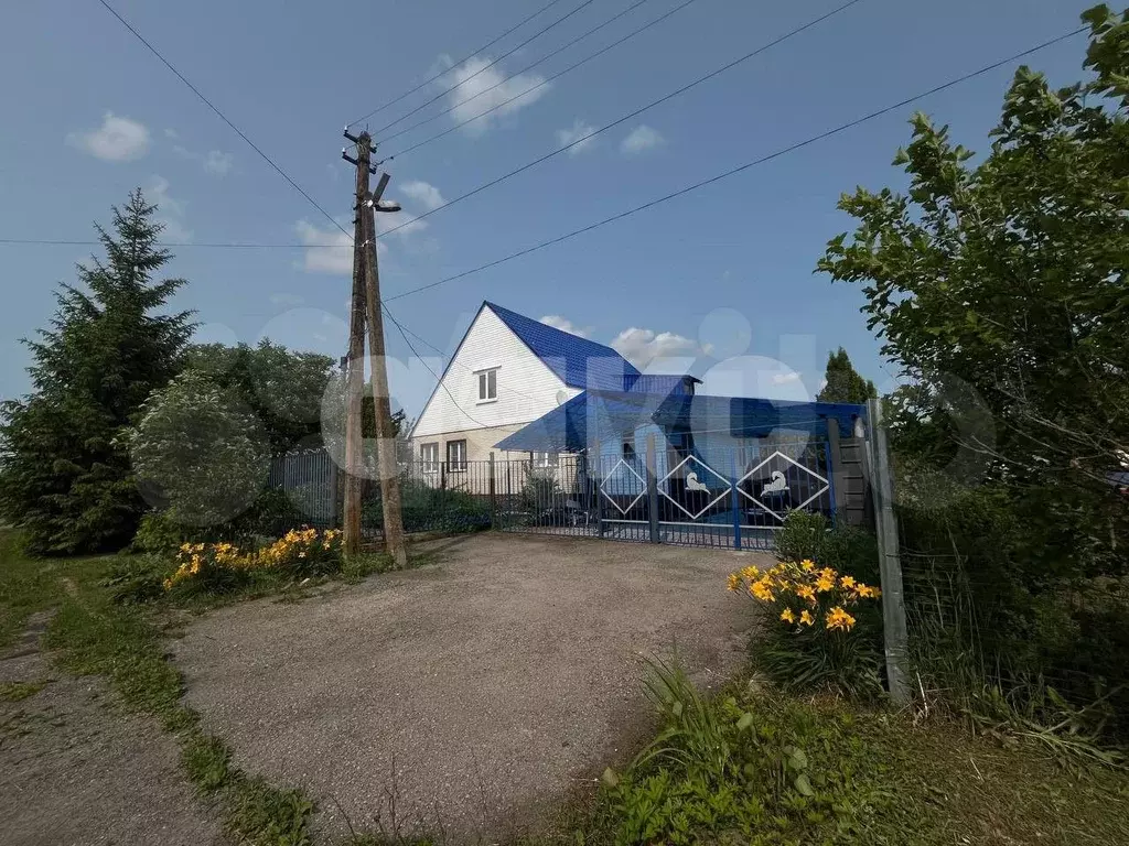 Дом 100 м на участке 83 сот. - Фото 0