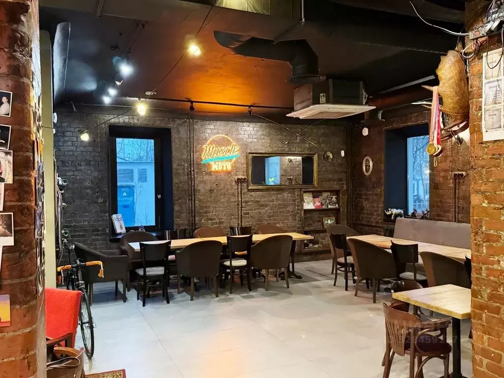 Помещение свободного назначения в Москва Шмитовский проезд, 5 (131 м) - Фото 2