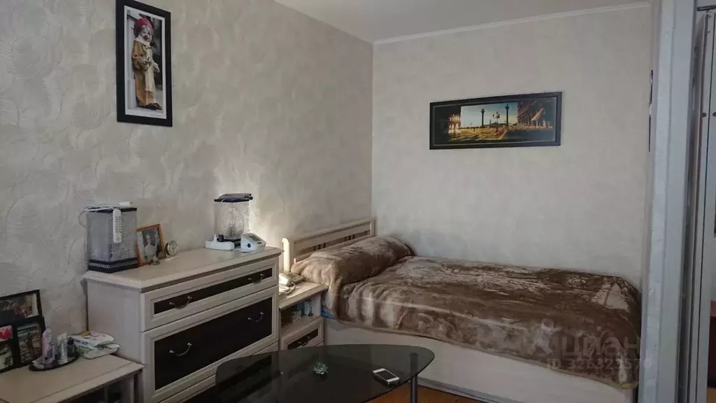 1-к кв. Московская область, Люберцы ул. Митрофанова, 13 (32.0 м) - Фото 1