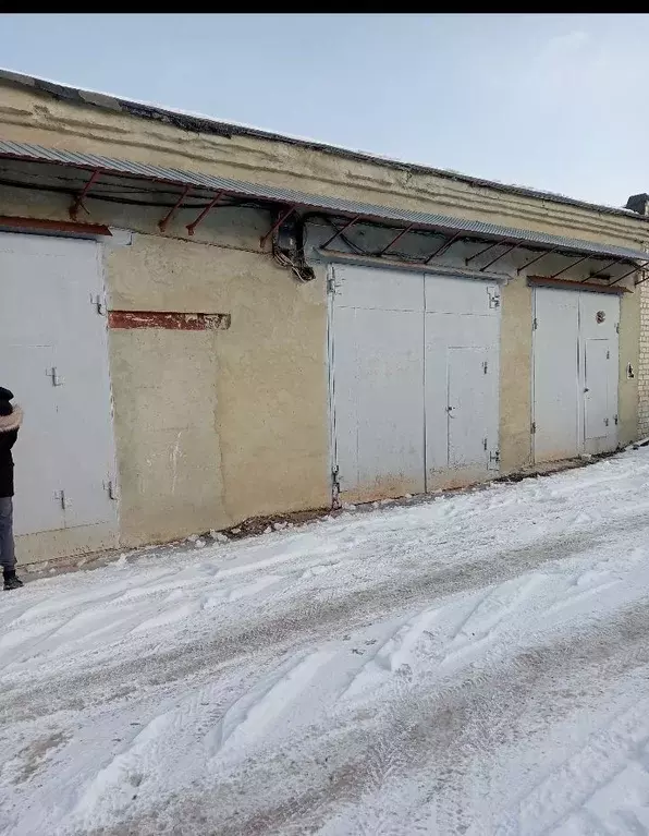 Гараж в Саратовская область, Саратов ул. Имени Г.К. Орджоникидзе, 6А ... - Фото 0
