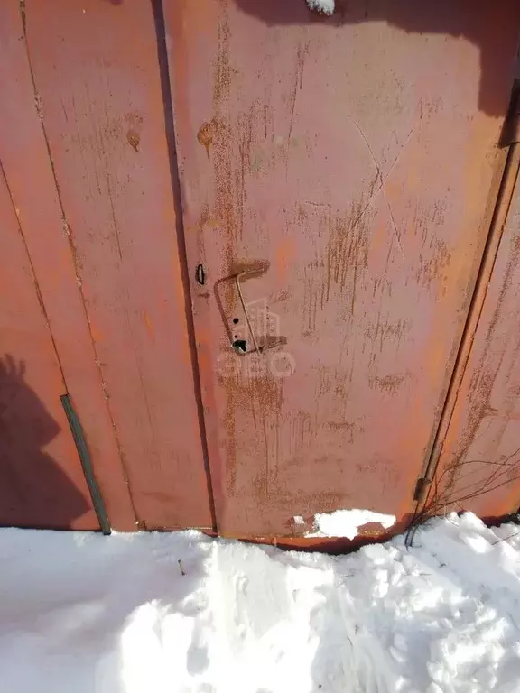 Гараж в Санкт-Петербург Волхонское ш., 125к2 (18 м) - Фото 2