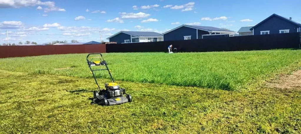 Участок в Московская область, Щелково городской округ, Новое Шевелкино ... - Фото 1