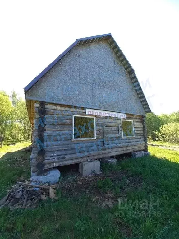 Дом в Новгородская область, Валдайский район, Рощинское с/пос, д. ... - Фото 0