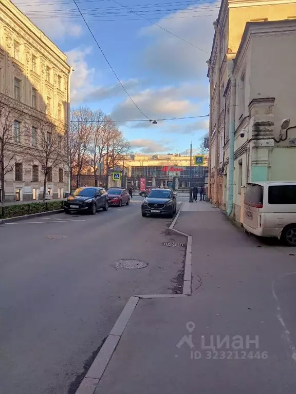 Комната Санкт-Петербург 6-я Красноармейская ул., 2-4 (12.0 м) - Фото 2