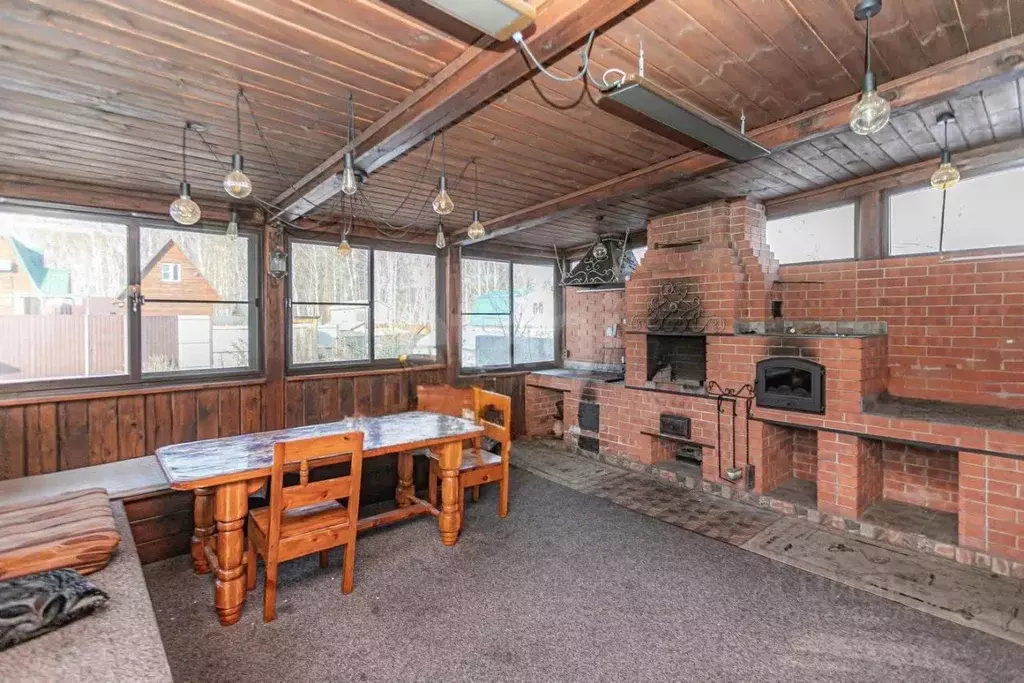 Дом в Новосибирская область, Новосибирский район, Березовский ... - Фото 2