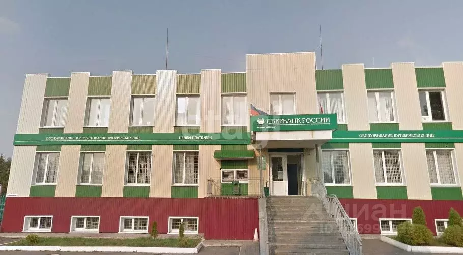 Офис в Белгородская область, Борисовка городское поселение, Борисовка ... - Фото 1