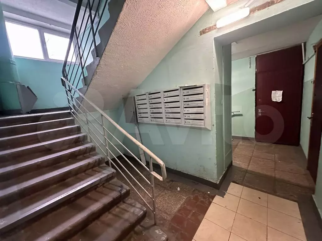 Квартира-студия, 17,5 м, 1/9 эт. - Фото 1