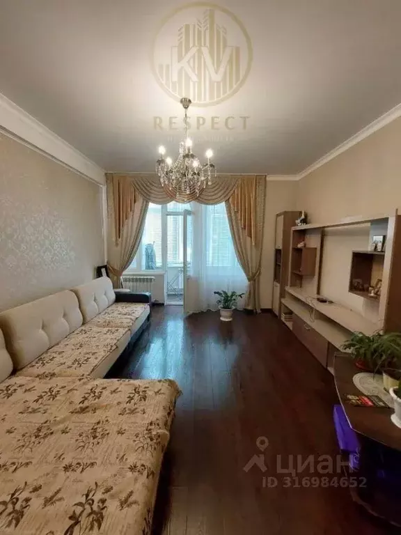 1-к кв. Ставропольский край, Предгорный муниципальный округ, ... - Фото 0