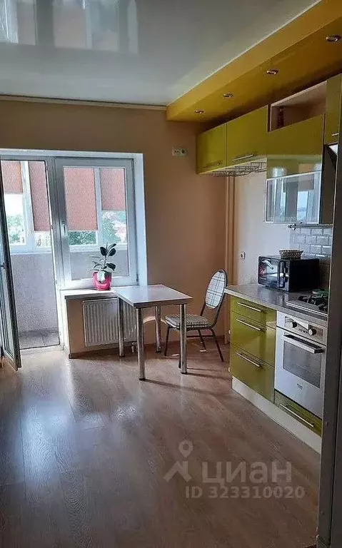 1-к кв. Калининградская область, Калининград Балашовская ул., 4 (40.0 ... - Фото 2