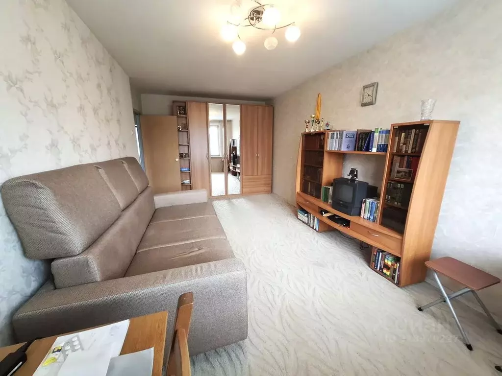 1-к кв. Москва Перекопская ул., 22к1 (33.0 м) - Фото 1