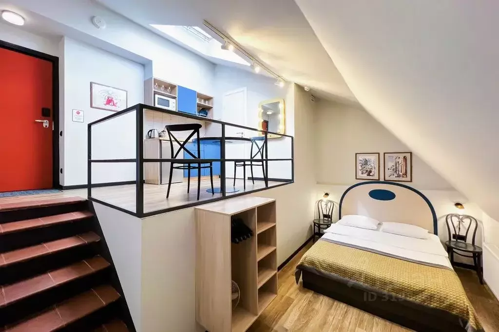 Комната Санкт-Петербург Садовая ул., 28-30 - Фото 1